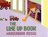 The Line Up Book